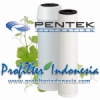 Pentek CC 20 Coconut Shell Granular Activated Carbon Cartridge Filter profilterindonesia  medium